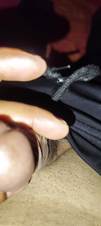 Masturbation