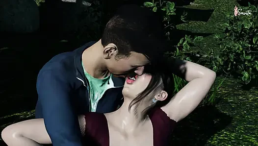 Meine Sexy Schwägerin Und Ich Hatten Leidenschaftlichen Sex Im Dschungel. Sex Mit Savita Bhabhi.