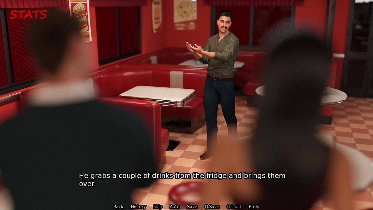 Die geliebte ehe - Kapitel 3 - v0.2 - teil 1