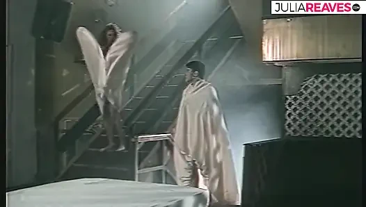 Hot girl gets fucked in different styles to a mouth cumshot