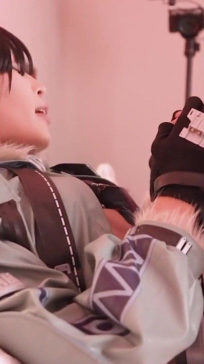 Unforgettable moment from "Zenless Zone Zero Jane Doe Cosplayer get Fucked, Asian Hentai Shemale Cosplay 3"
