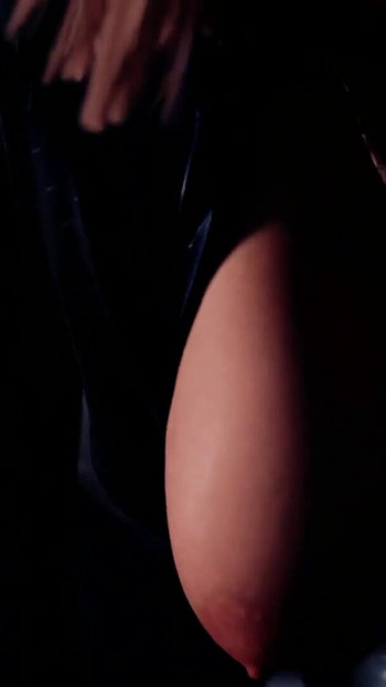 Stunning moment from "Rubber Fetish Video, Latex, Free Porn XXX With Arya Grander"