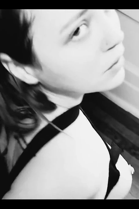Baby smuts arm bunden