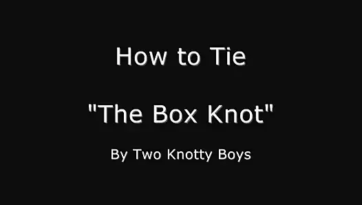 Box Knot