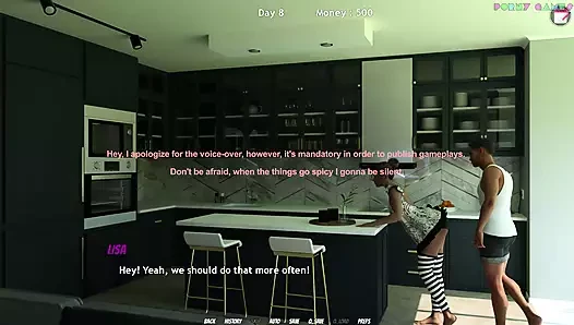 Delivery Boy porn video – Lisa Total Investigation! by Dragofinder Studio - Corrupting My Laddy, Horny Car Trip2