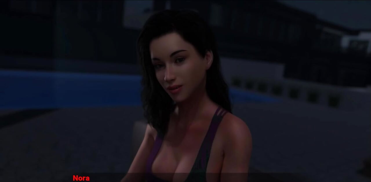 Departe de casă 18 partea 77 milf excitată dansând și dat din cur de Loveskysan69