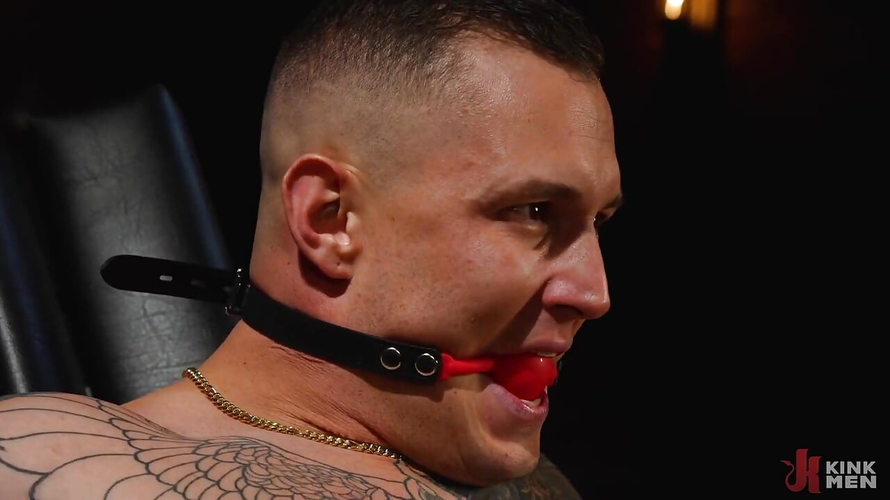 Be Careful What You Read: Johnny Ford Fucks the Demon Out of Brock Kniles