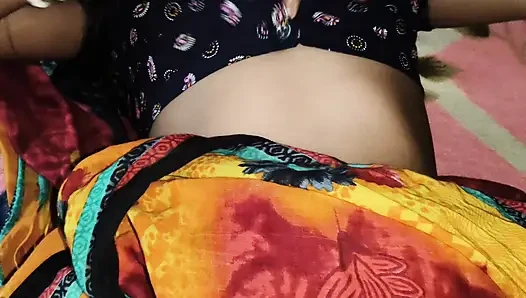 I first Time Fuck My best friend in bedroom in Indian village couple