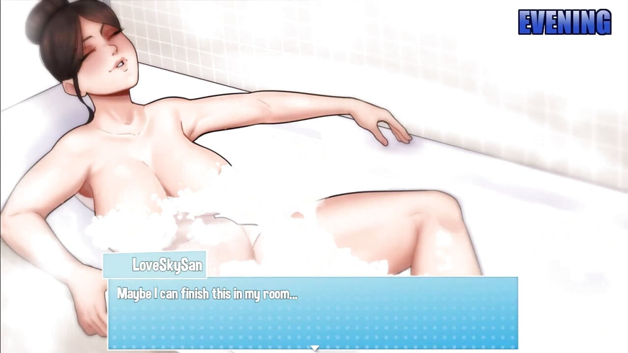 House Chores - Beta 0.2.1 Part 2 My Maid Gave Me Handjob, I Can't Believe..