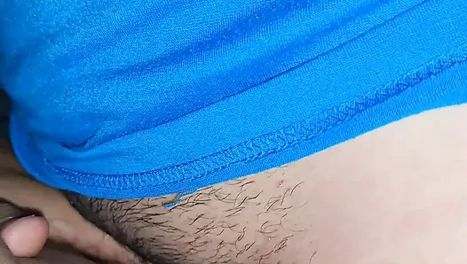 Волосатая киска