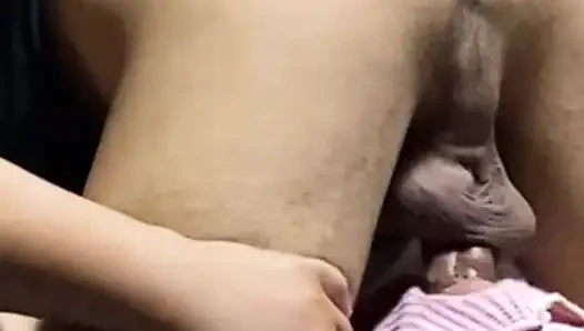 Istri arab filam lagi asik nyepong kontol suaminya versi lengkap , bagianie 5