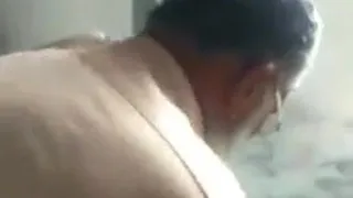 Pakistani oldman gay fucked again