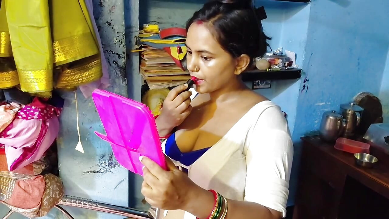 Dost ki biwi ko paise dekar jabbar dasti pela