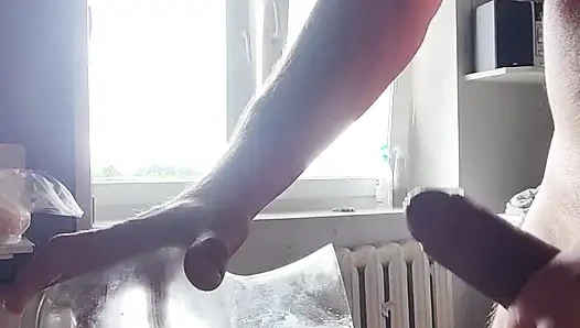 Vazoyu sayıyorum