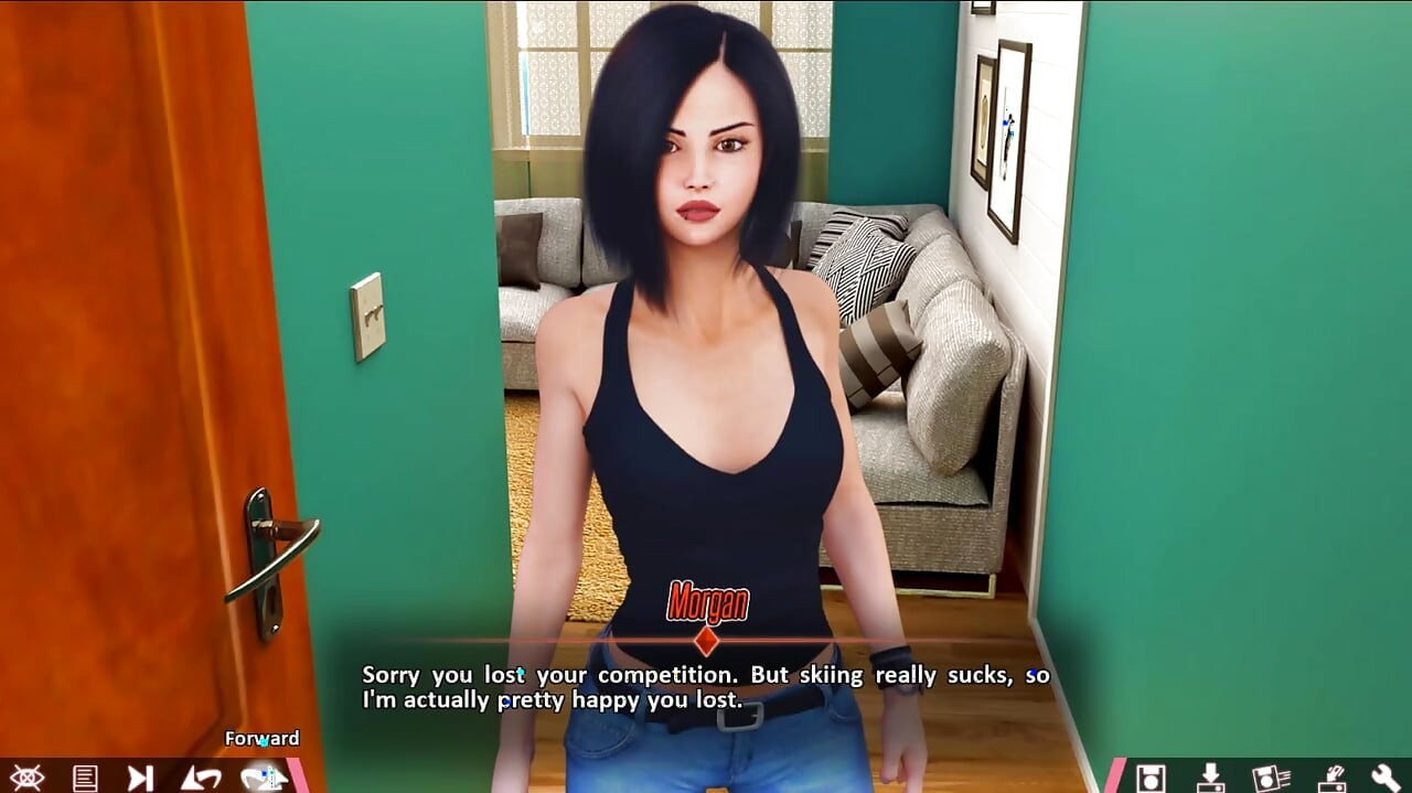Double Homework Ep19 - Part 143 - Morgan's Path by Misskitty2k