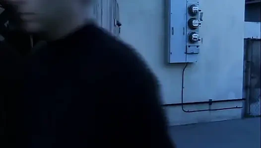 Adam Sevişmekten Deliriyor