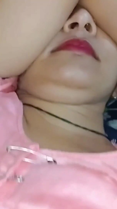 Newly Married Girl's Pink Pussy Licking and Sucking Sex Video, Indian hot girl fucked by her boyfriend | Clip 1