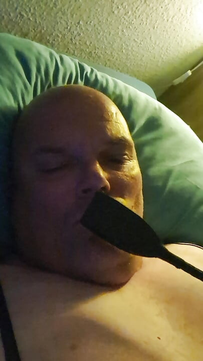 The sissy slut needs it