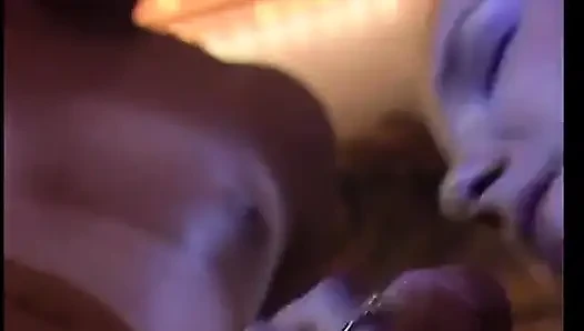 Horny Dude Spreads Sexy White Sluts Legs and Stuffs His Big Cock in Her Wet Slit