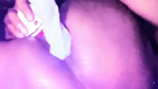 Misyoner mastürbasyonu hedefime ulaştım