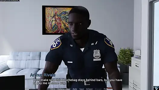 Thirsty for My Guest 4