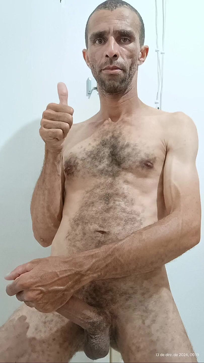 Clip of My Nudity, I Show Everything