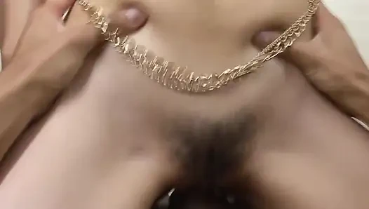 Japanese Group Scene 1 Orgy with Three Asian Girls with Small Tits Fucking Together