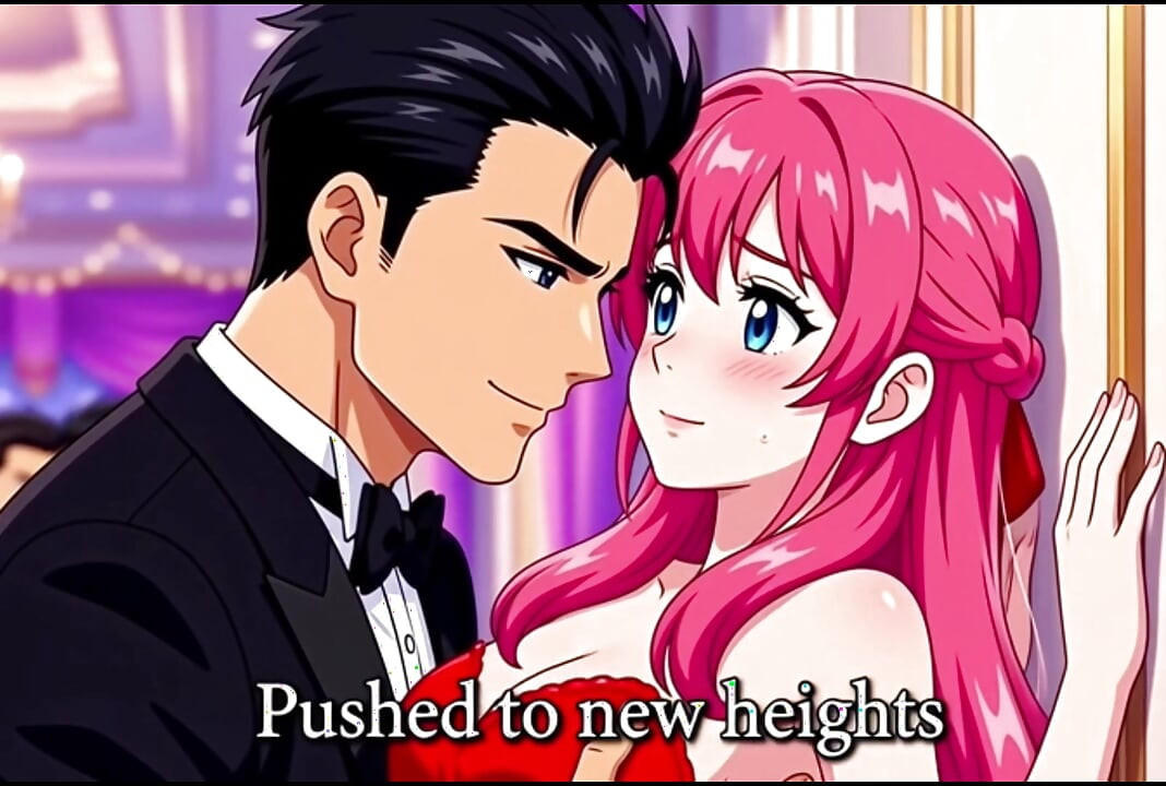 Prom Night Passion Shy Beauty Loses Her Virginity in Sensual Group Embrace