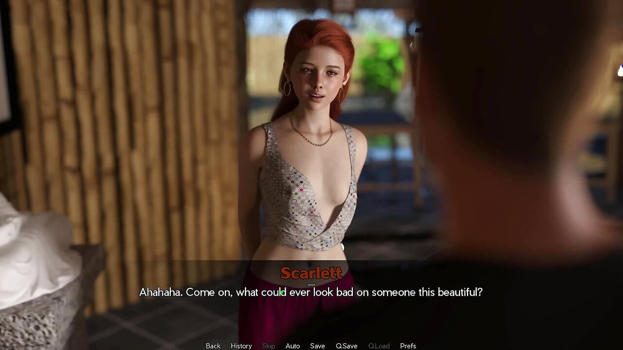 Femboy Sorority. the Beautiful Cute Innocent Shemale That You Will Fall in Love - Episode 1