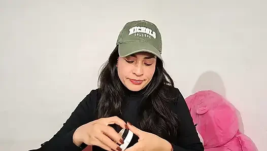 ASMR SPANISH EXTRA REALISTIC SPIT PAINTING + EXTREME SLIME to REST