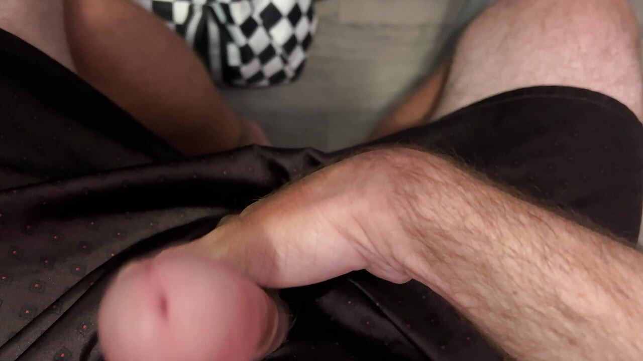 POV: Morning Wood Didn't Stand A Chance (Preview)