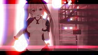 Slijedite Vođu Kantai Kolekcija Murasame