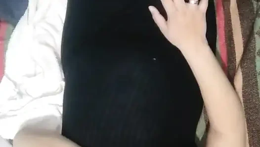 Ngentot di kamar sepupuku