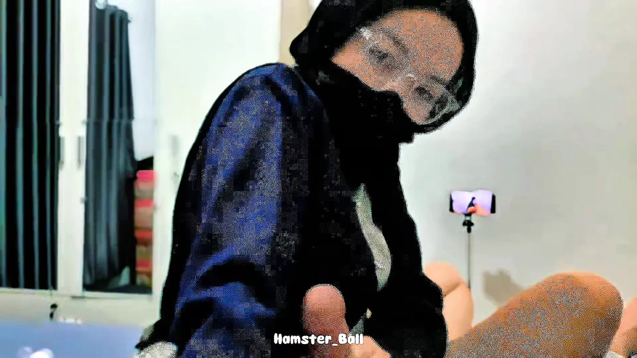 Inviting a Lecturer to Fuck at an Islamic University in Malaysia