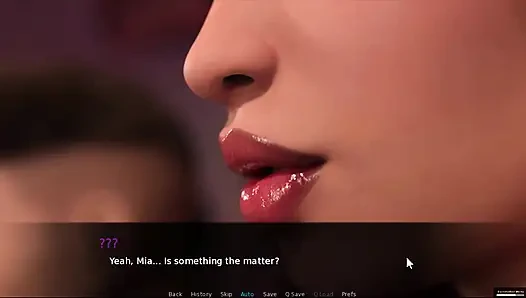 Summer with mia 2 # 8 - I fucked Cindy outside