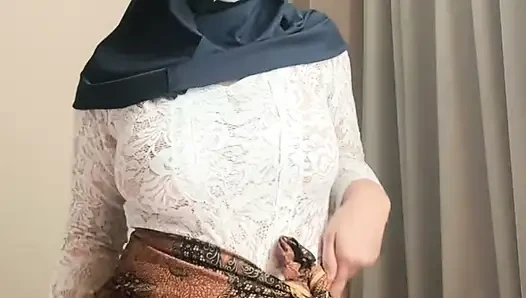 Indonesian traditional masturbate