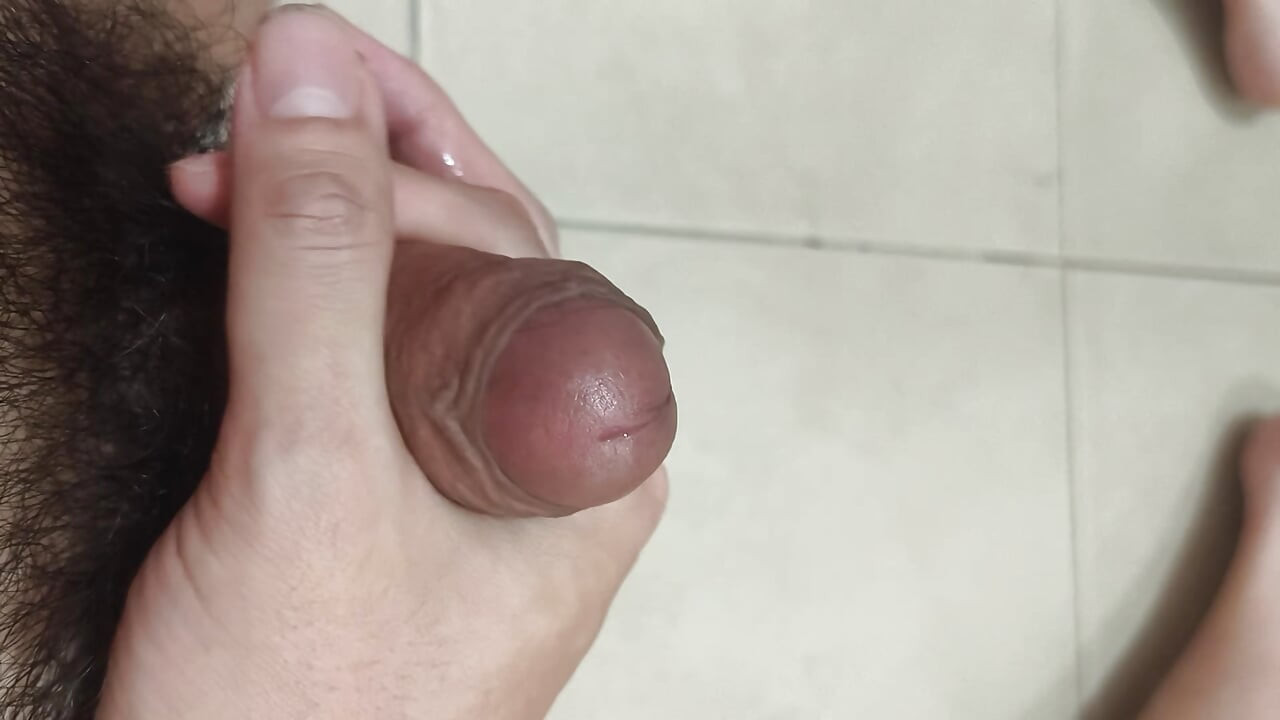 Ruined cumshot