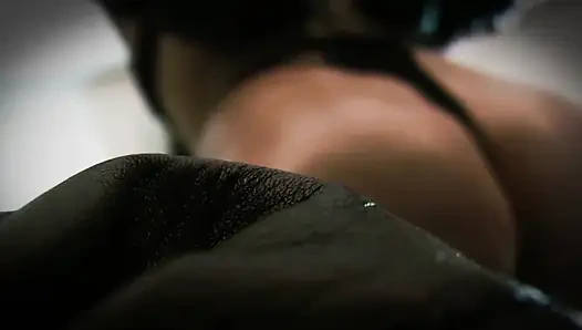 Between Her Tights Before Crushing Your Head