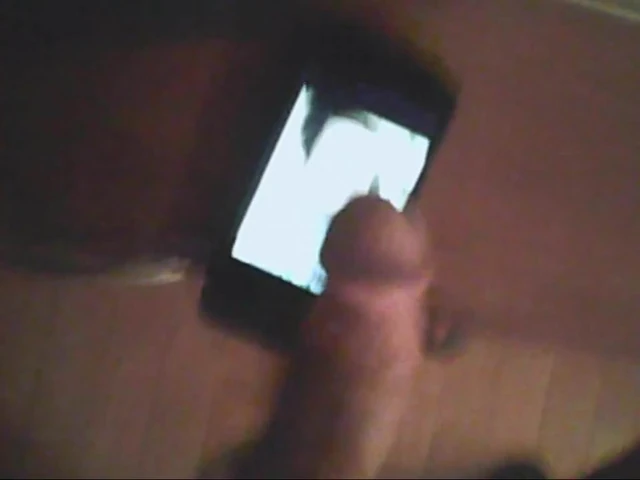 masturbating cumshot 2