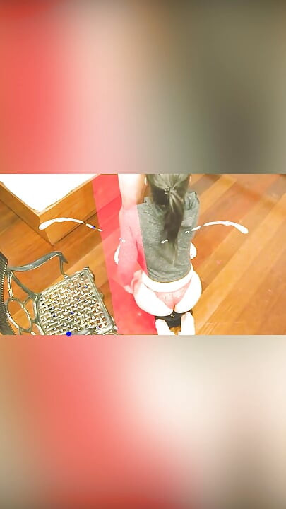 Ama de casa dando mamada a cuñado