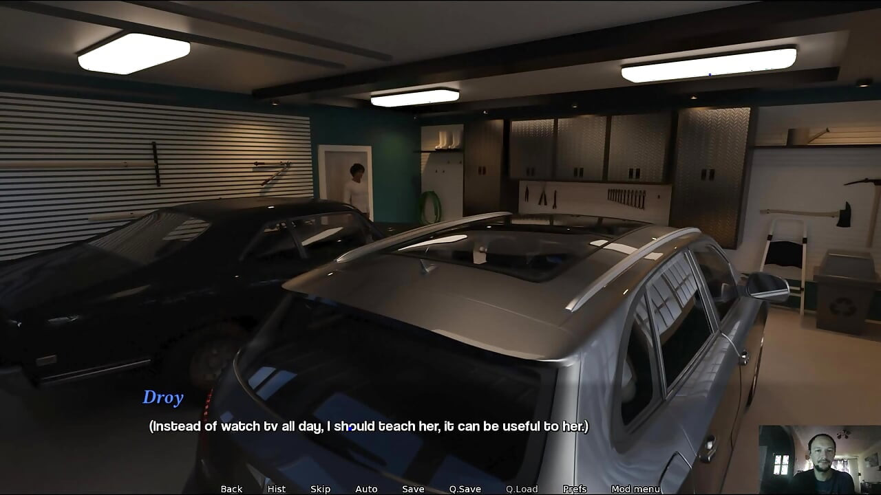 Running Away - Chapter 2