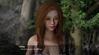 Away from Home (Vatosgames) Part 25 having Fun in the Woods by LoveSkySan69