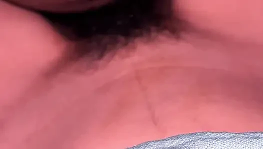 She was excited to fuck after the birthday party