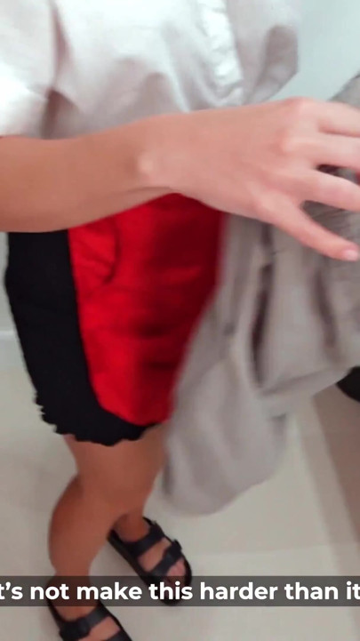 Waitress Fucked Up the Order and Paid With Her Body | Clip 1
