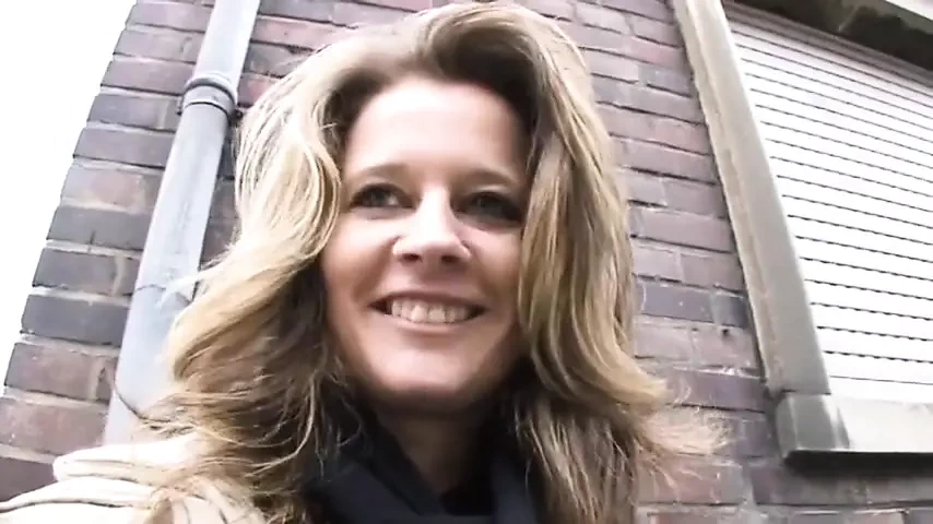 Casting for amateur porn videos with horny Germans masturbating their pussy Vol 3