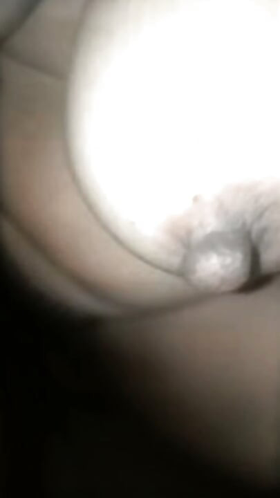 I fucked someone else's wife until she peed herself.