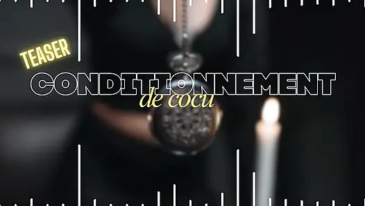 Accept to be a cuckold for BBC - French audio BBC cuck