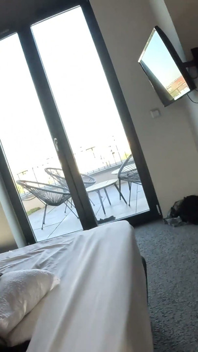 Cum Inside Me - Petite Sofia Millers Begs for Breeding Creampie