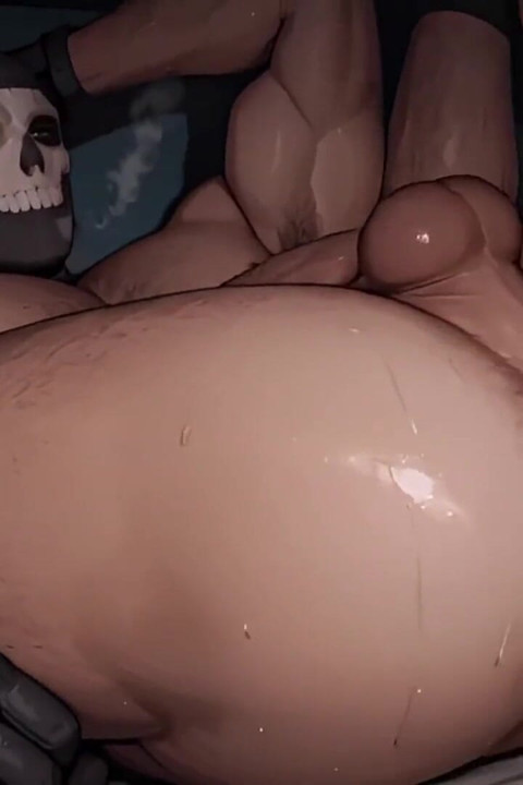 Hairy Masked Stepdaddy Gets His Thick Cock Worshipped - NSFW