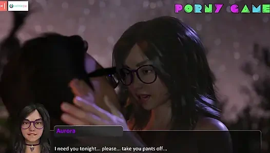 The Spellbook - Первый раз для ботанистой пары (36)